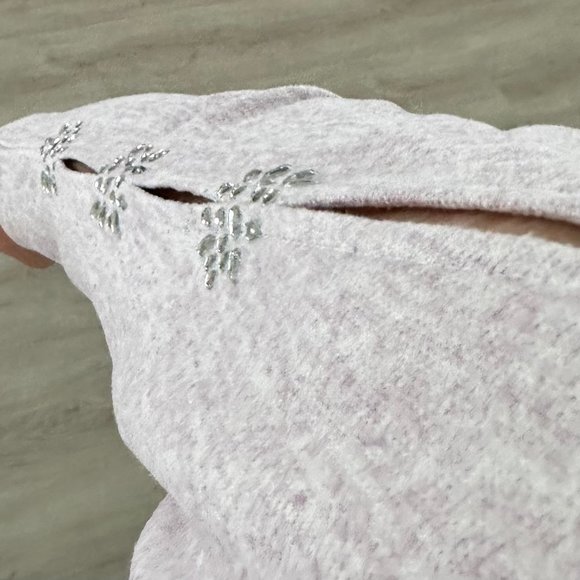 NWT | 89th Madison |Women’s Lavender 3/4 Sleeve Blouse | Size Medium - Picture 6 of 7